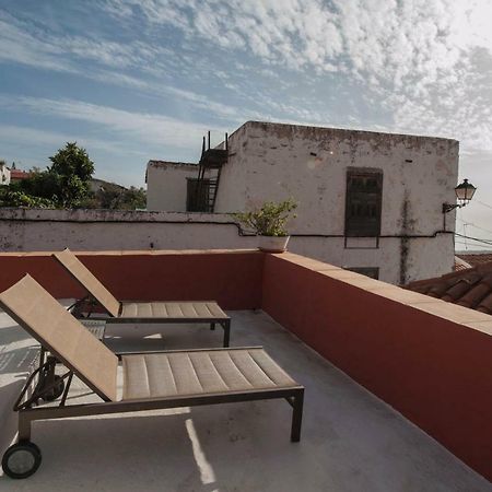 Hostal Casa Vidal Guía de Isora Exterior foto