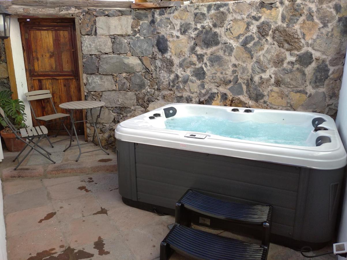 Hostal Casa Vidal Guía de Isora Exterior foto