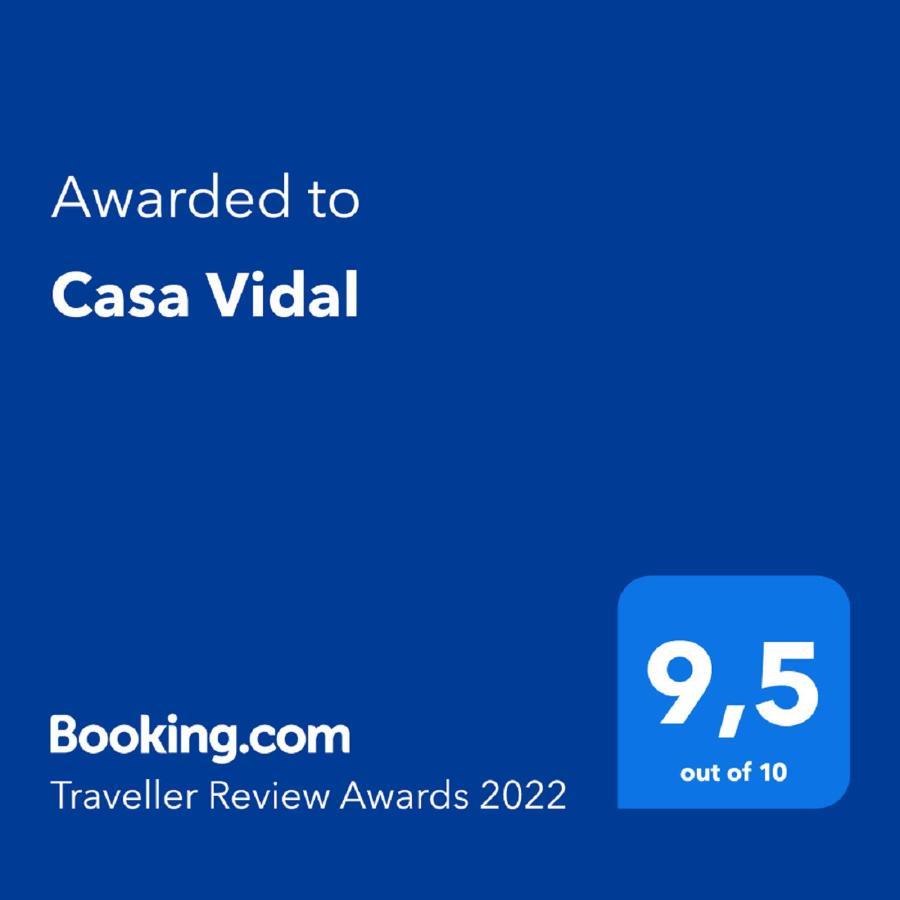 Hostal Casa Vidal Guía de Isora Exterior foto