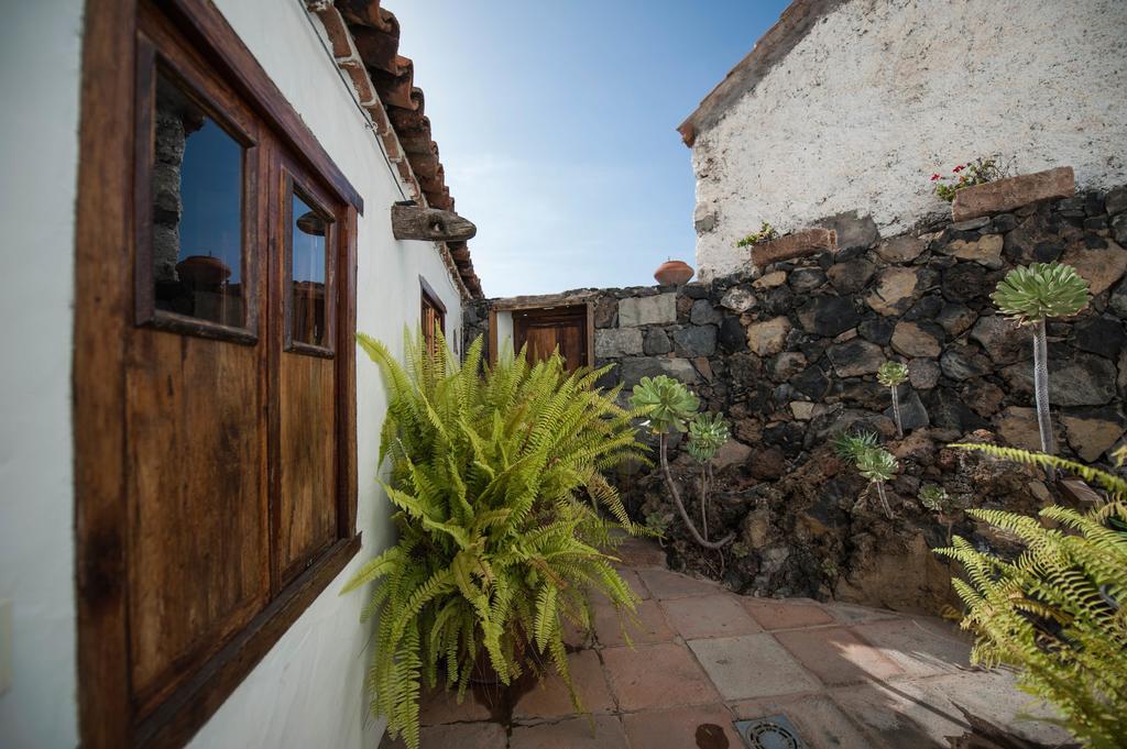 Hostal Casa Vidal Guía de Isora Exterior foto