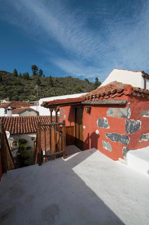 Hostal Casa Vidal Guía de Isora Exterior foto