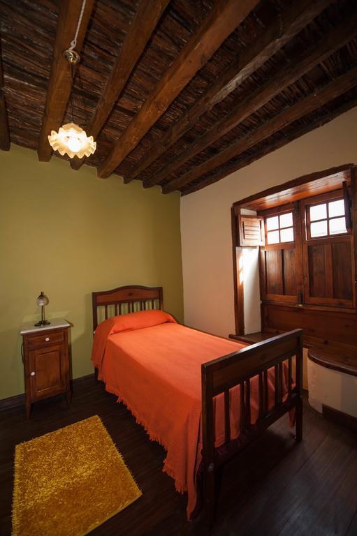 Hostal Casa Vidal Guía de Isora Exterior foto