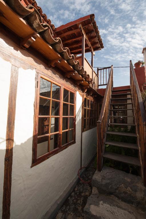 Hostal Casa Vidal Guía de Isora Exterior foto