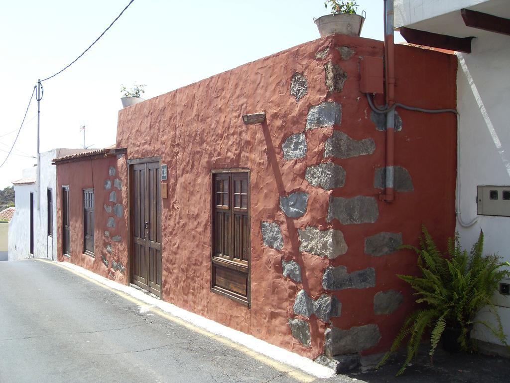 Hostal Casa Vidal Guía de Isora Exterior foto