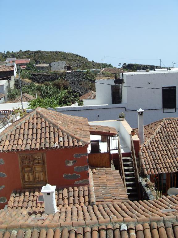 Hostal Casa Vidal Guía de Isora Exterior foto