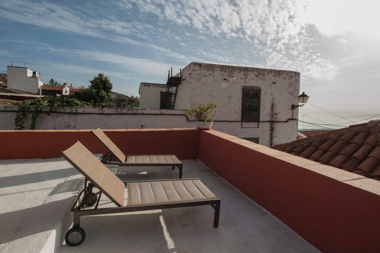 Hostal Casa Vidal Guía de Isora Exterior foto